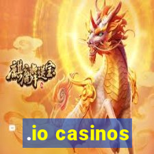 .io casinos